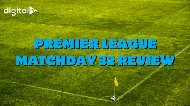 Premier League Matchday 32 review: A title fight like no other